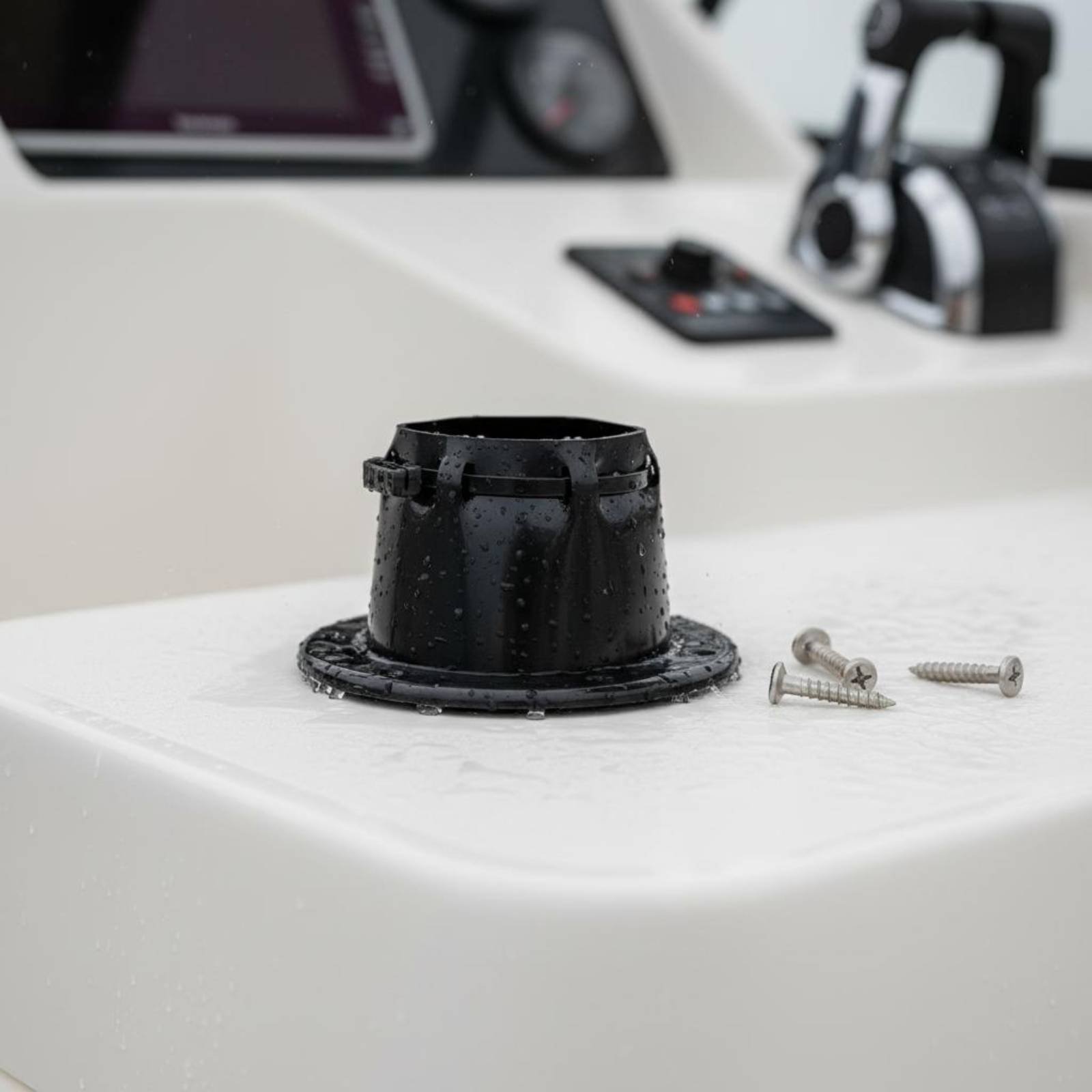 Cable Gland Waterproof - Waterproof Cable Pass Through Long-Lasting Boat