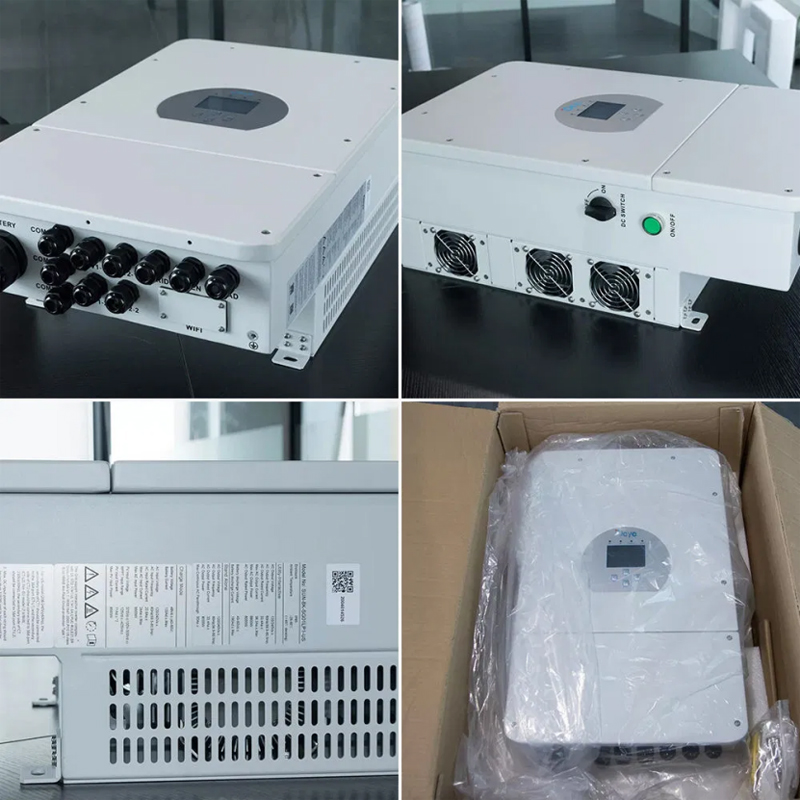 Deye 8kw 10kw 12KW 20kw Hybrid - Hybrid Solar Inverter review and price