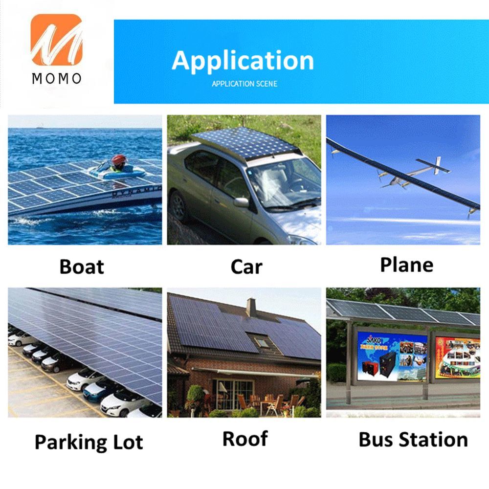 Solar Panels 500W 250W 18V Fle - Flexible Solar Panel review and price