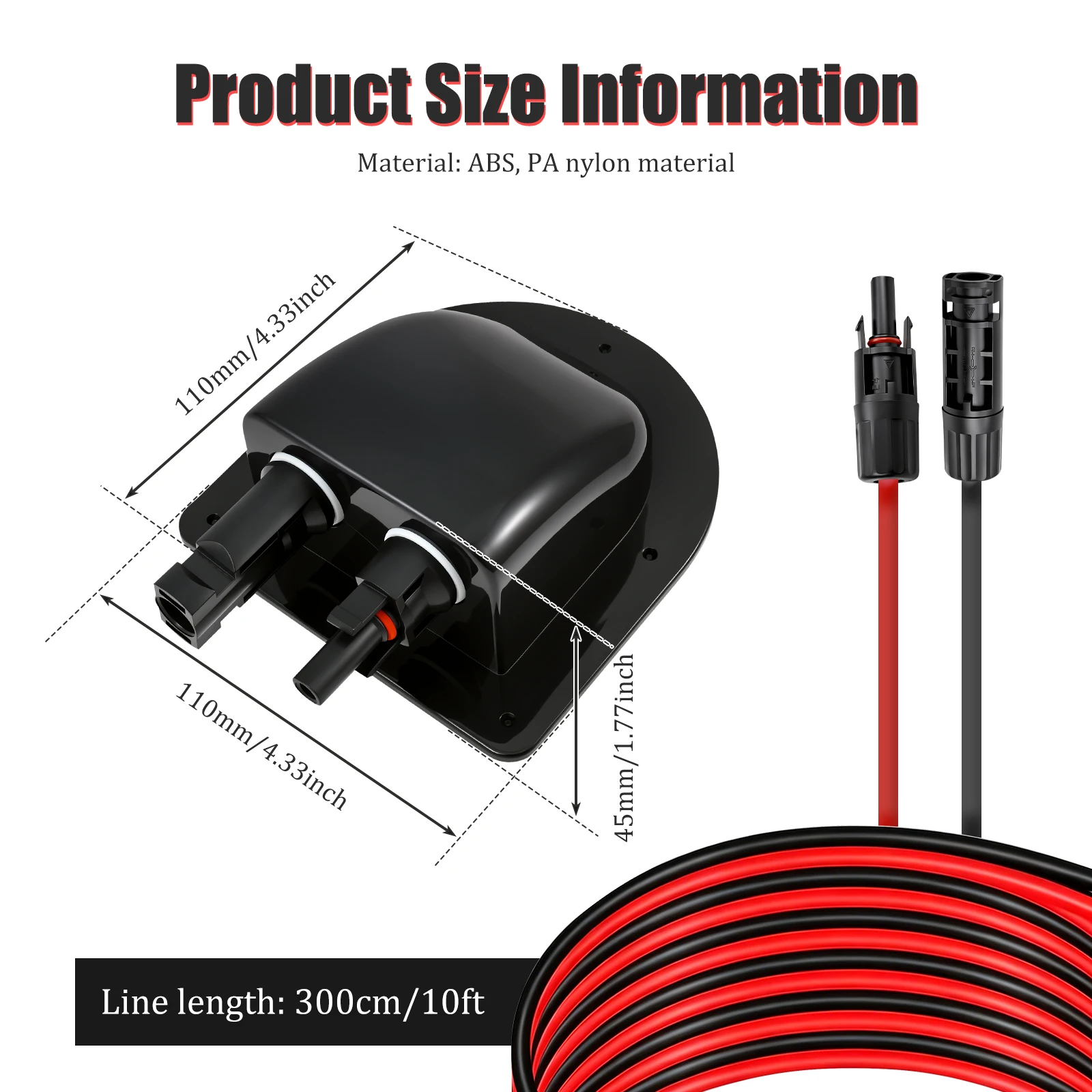 Solar Cable Entry Gland With 1 - Cable Gland Waterproof review and price
