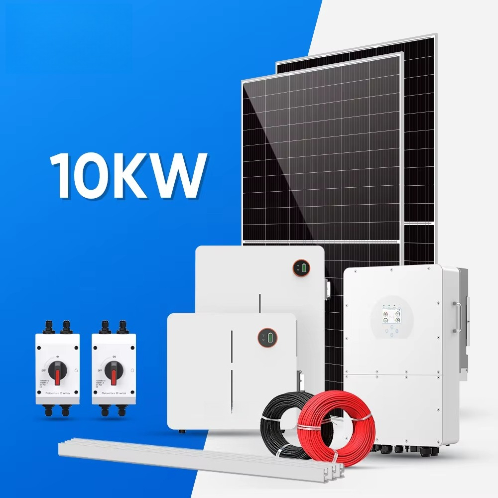 Sunevo 10kw off Grid Solar Pow - Solar Panel System 10Kw review and price