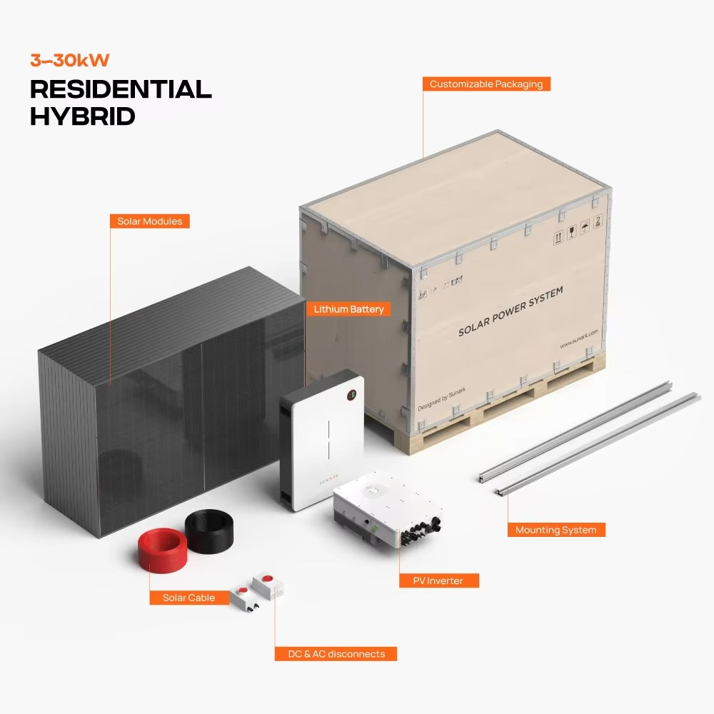 Sunevo 10kw off Grid Solar Pow - Solar Panel System 10Kw review and price