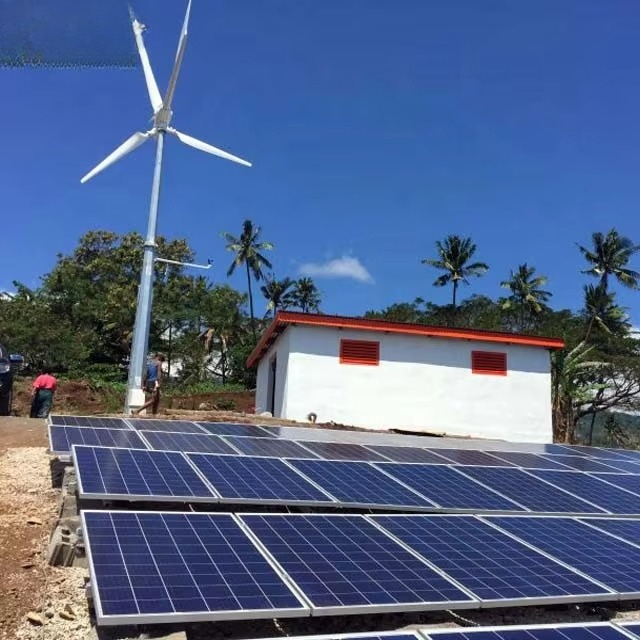 5KW Wind Turbine Generator and - Solar Panel System 10Kw review and price