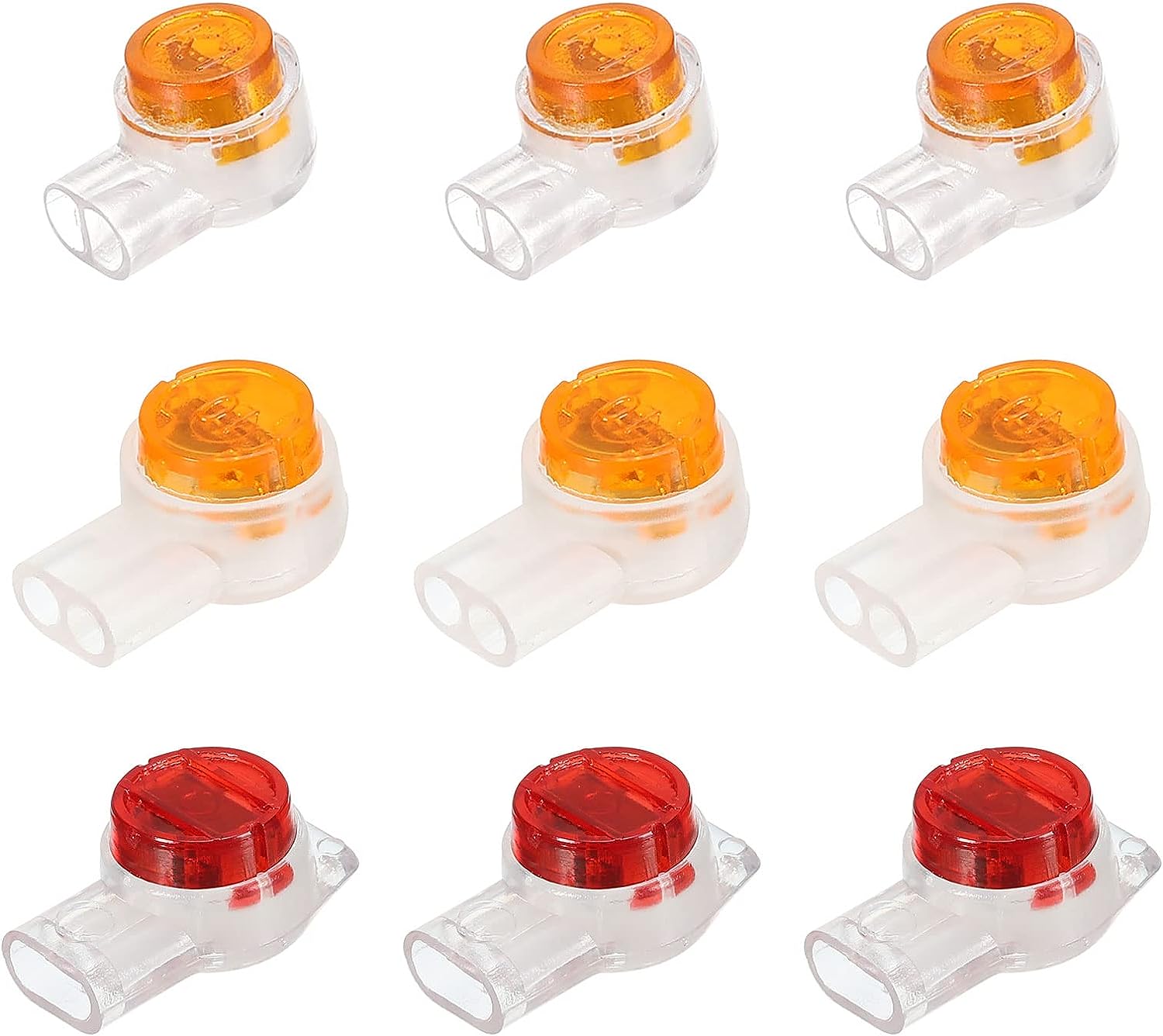 100Pcs K1 K2 K3 Wire Splice Co - Cable Gland Waterproof review and price