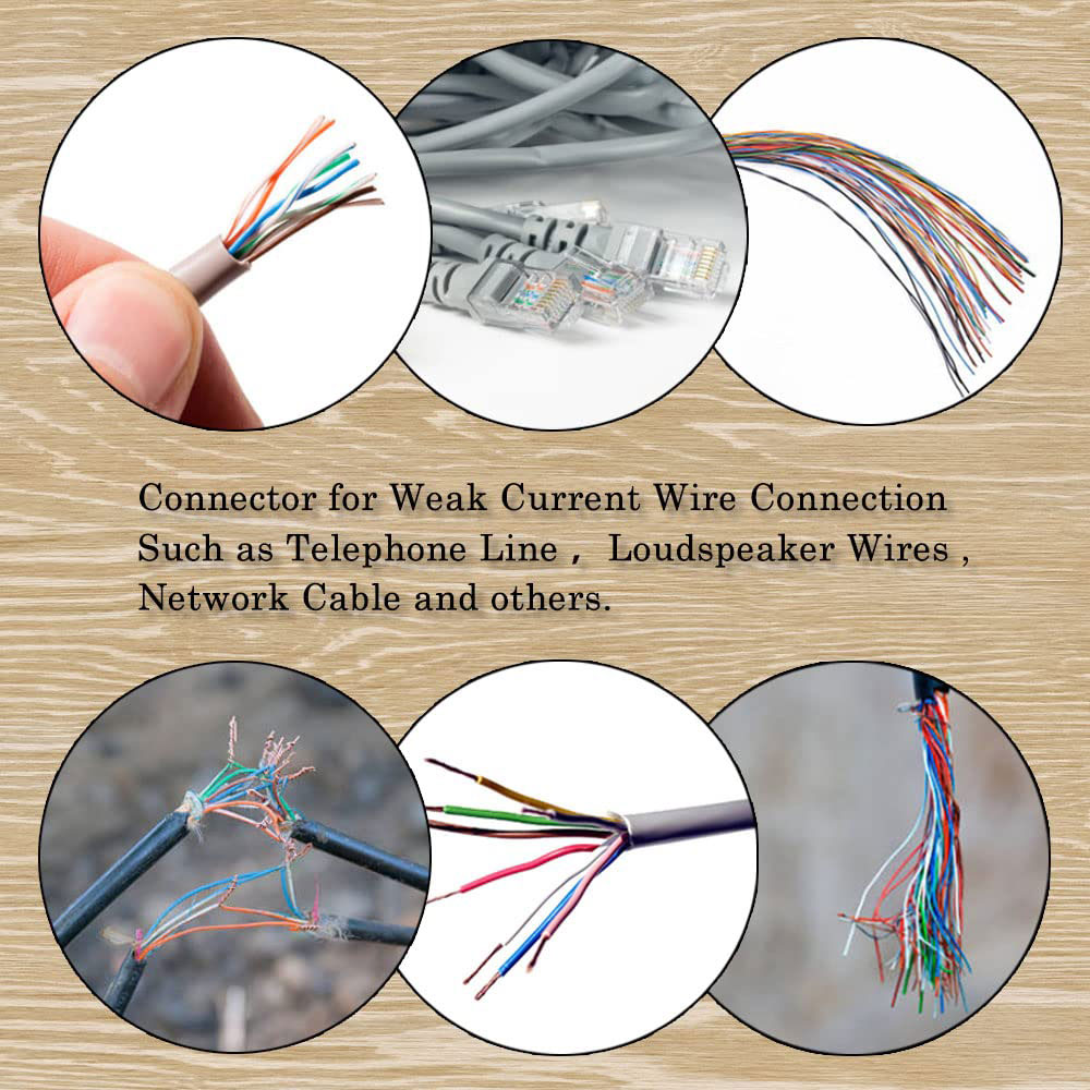 100Pcs K1 K2 K3 Wire Splice Co - Cable Gland Waterproof review and price