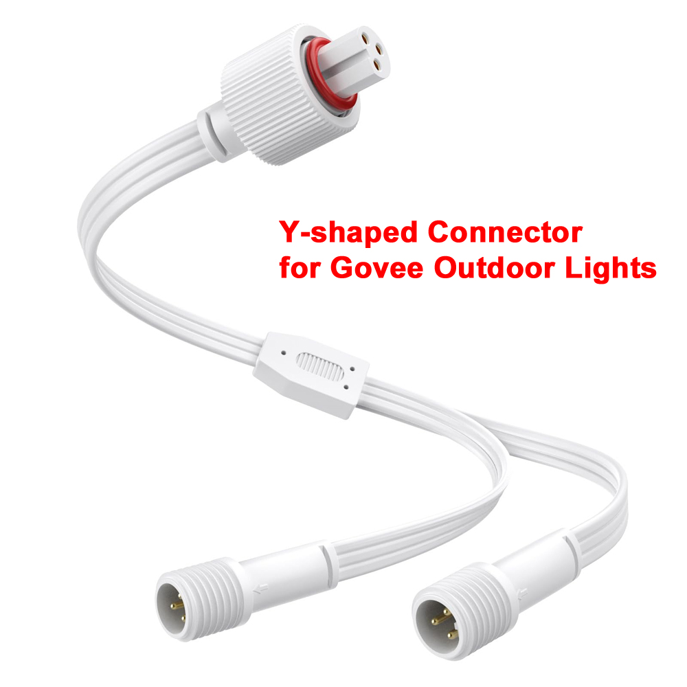 Y-shaped Connector for Govee O - Cable Gland Waterproof review and price