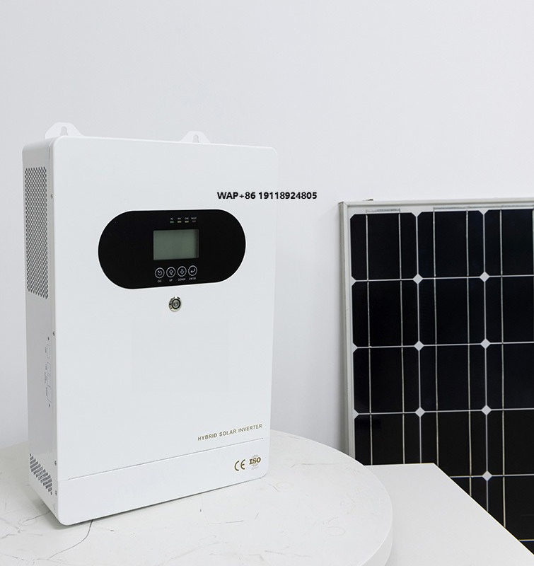6kW Solar Hybrid Inverter with - Solar Panel System 10Kw review and price