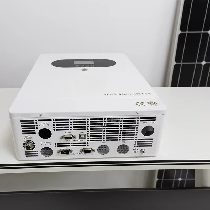 6kW Solar Hybrid Inverter with - Solar Panel System 10Kw review and price