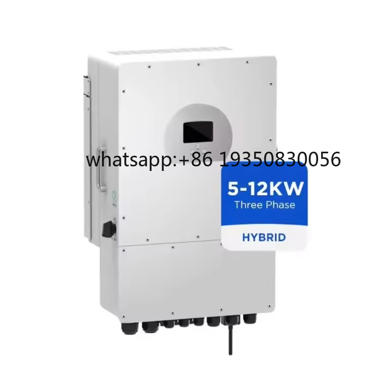 Deye Three Phase Hybrid Invert - Hybrid Solar Inverter review and price