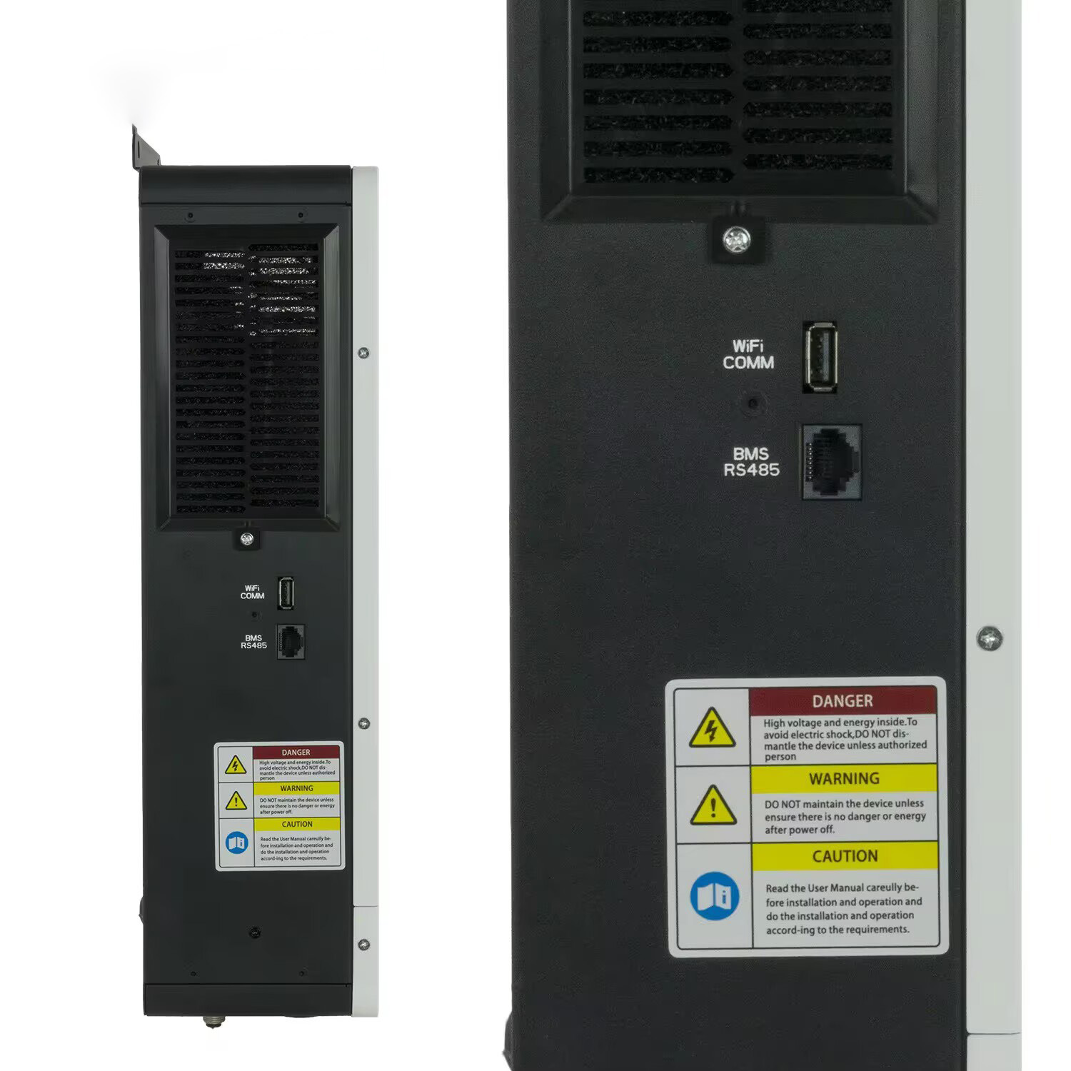 Hybrid solar inverter 6.2KW 48 - Hybrid Solar Inverter review and price