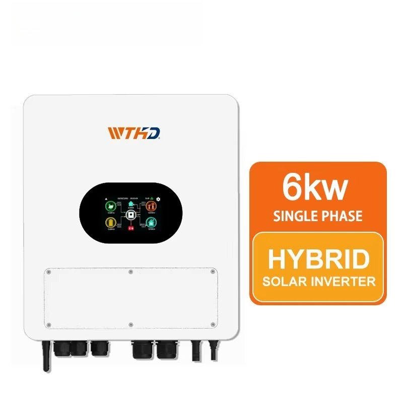 Single Phase IP65 Hybrid Solar - Hybrid Solar Inverter review and price