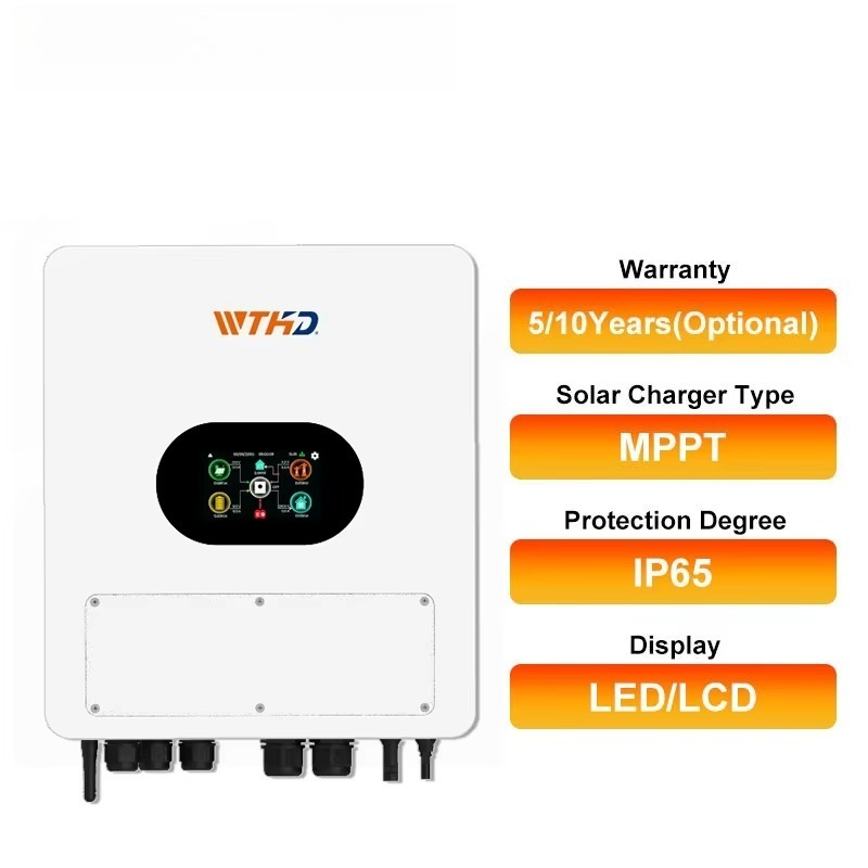 Single Phase IP65 Hybrid Solar - Hybrid Solar Inverter review and price