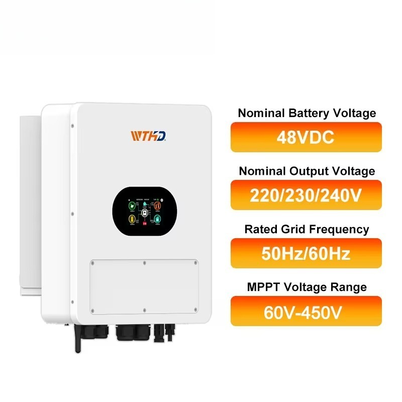 Single Phase IP65 Hybrid Solar - Hybrid Solar Inverter review and price