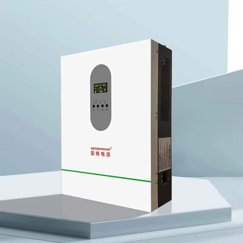 Solar Inverter 6.2KW Split Pha - Hybrid Solar Inverter review and price
