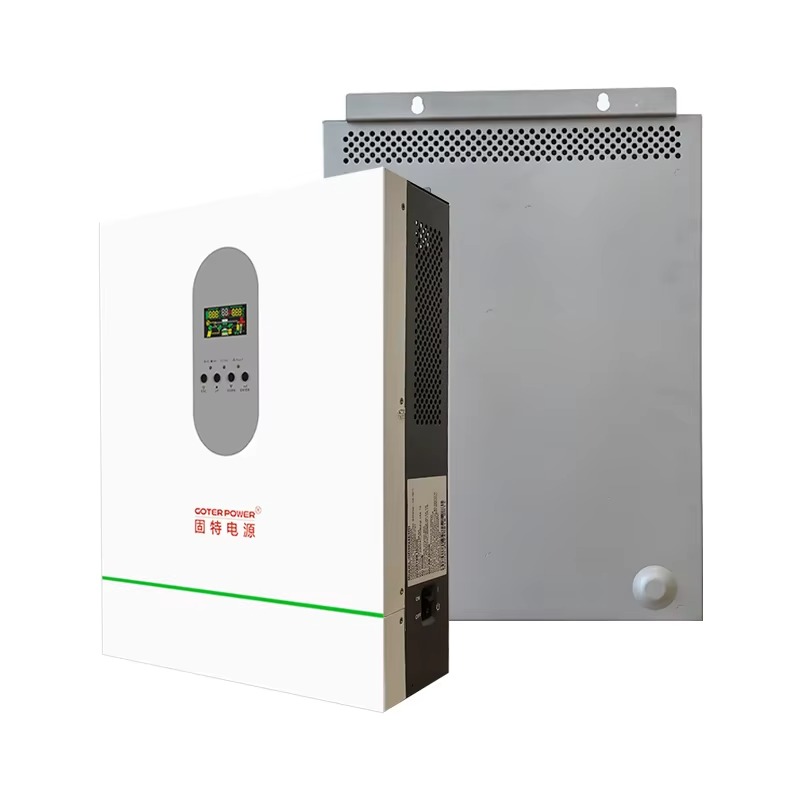 Solar Inverter 6.2KW Split Pha - Hybrid Solar Inverter review and price