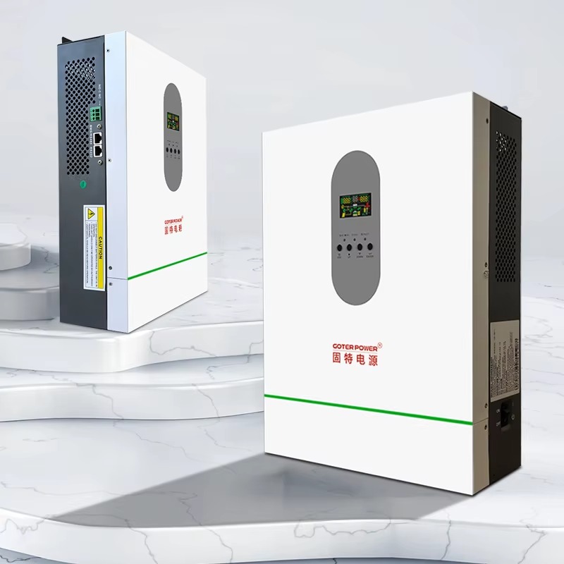 Solar Inverter 6.2KW Split Pha - Hybrid Solar Inverter review and price