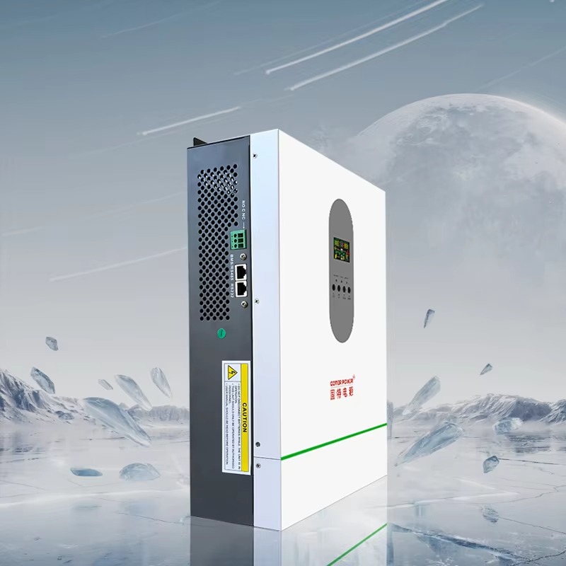 Solar Inverter 6.2KW Split Pha - Hybrid Solar Inverter review and price