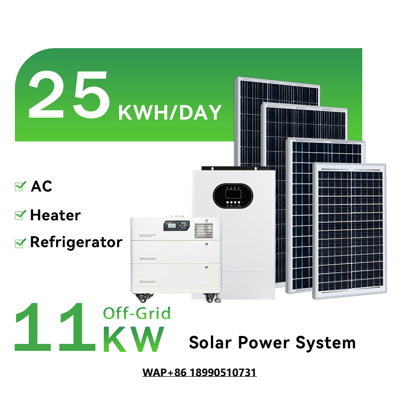 0ff Grid Hybrid 5KW 10KW 15KW  - Solar Panel System 10Kw review and price