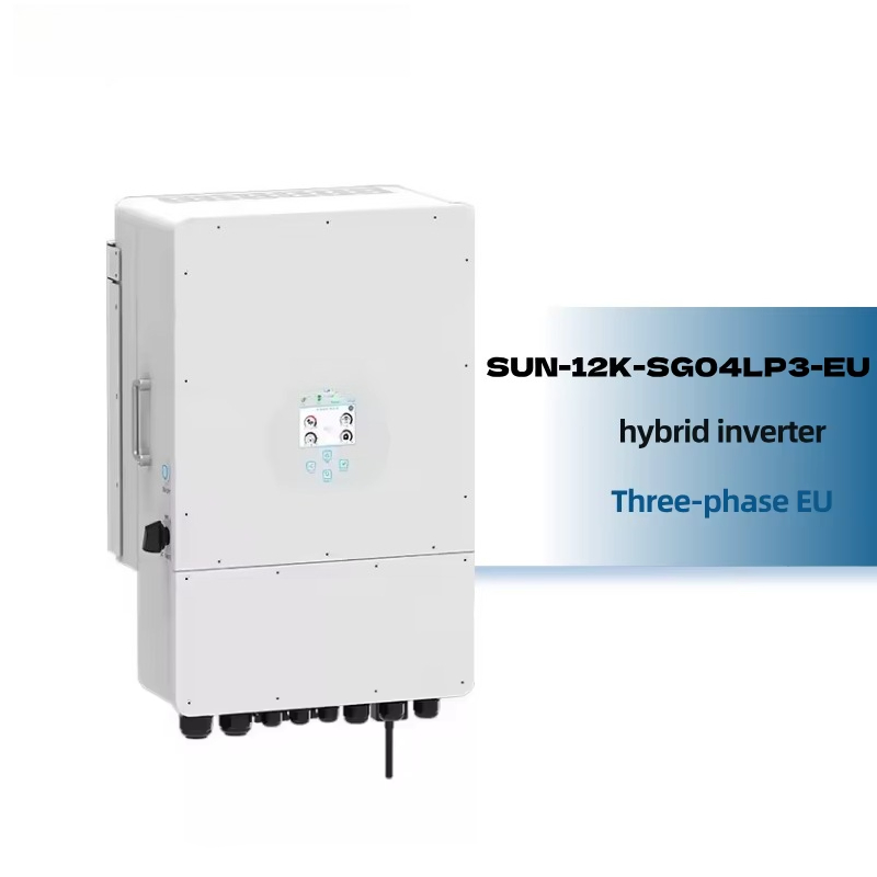 For Deye 12kW Commercial Hybri - Hybrid Solar Inverter review and price