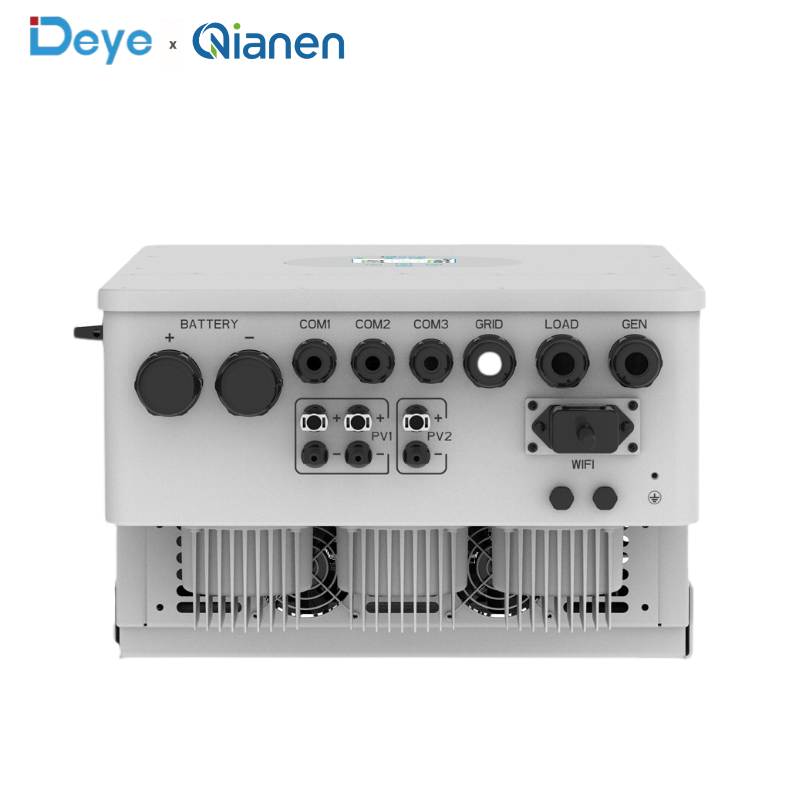 For Deye 12kW Commercial Hybri - Hybrid Solar Inverter review and price
