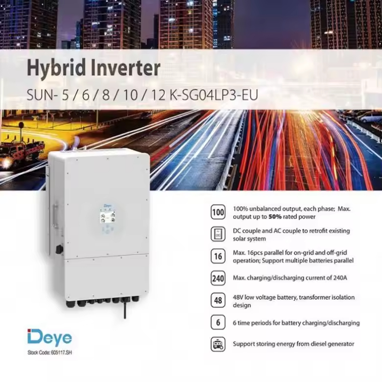 10kw 12kw Solar Hybrid Inverte - Hybrid Solar Inverter review and price