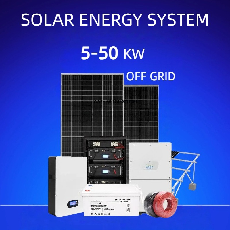 Photovoltaic Energy Storage Sy - Solar Panel System 10Kw review and price