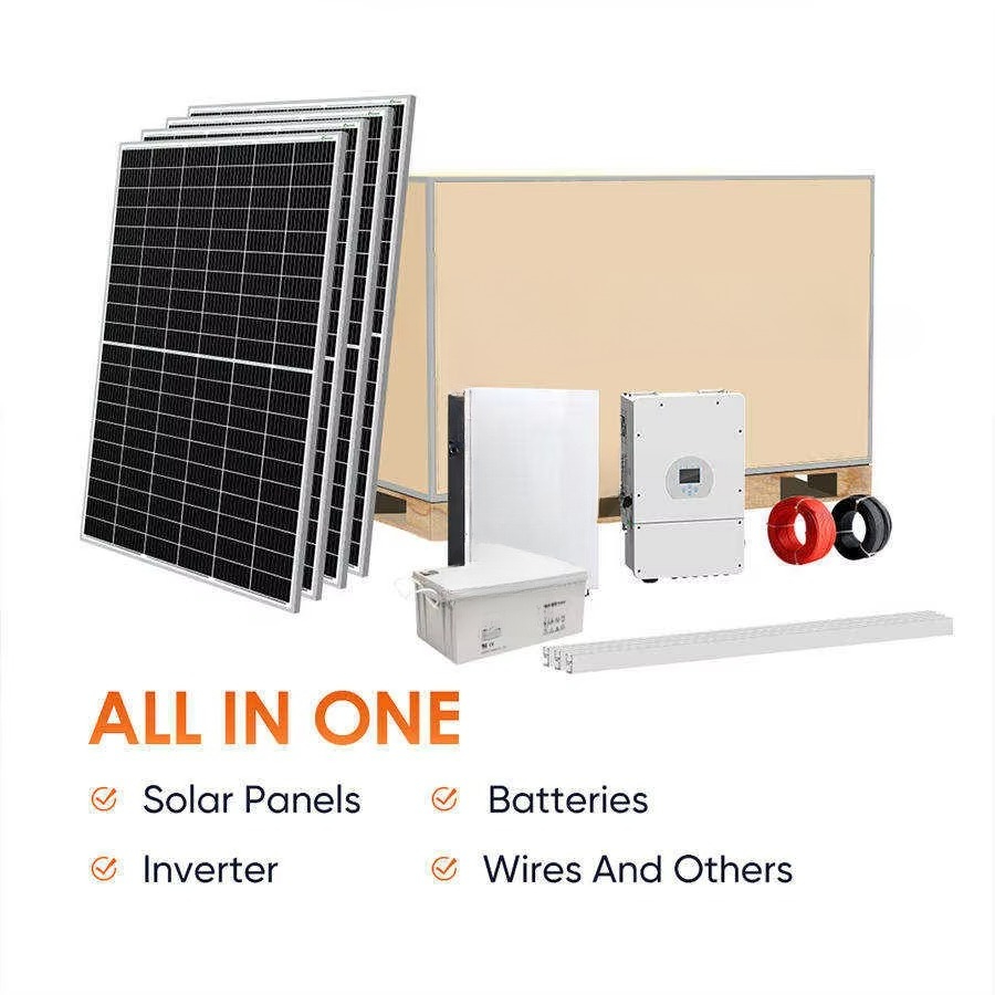 Photovoltaic Energy Storage Sy - Solar Panel System 10Kw review and price