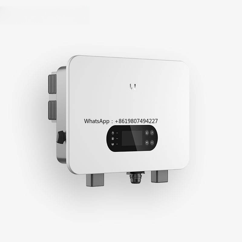Single Phase 1/2 MPPTs Hybrid  - Hybrid Solar Inverter review and price