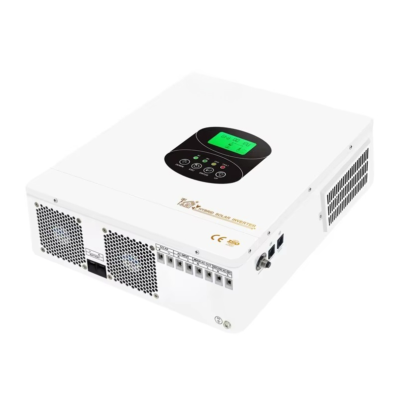 Solar 48VDC 220V 6300W Off-Gri - Hybrid Solar Inverter review and price