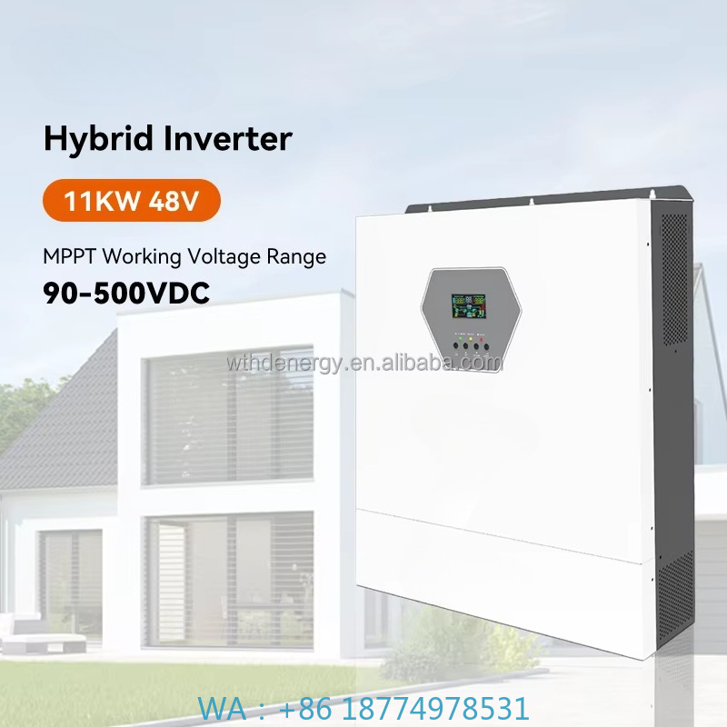 10kw 220/230v Single Phase Max - Hybrid Solar Inverter review and price