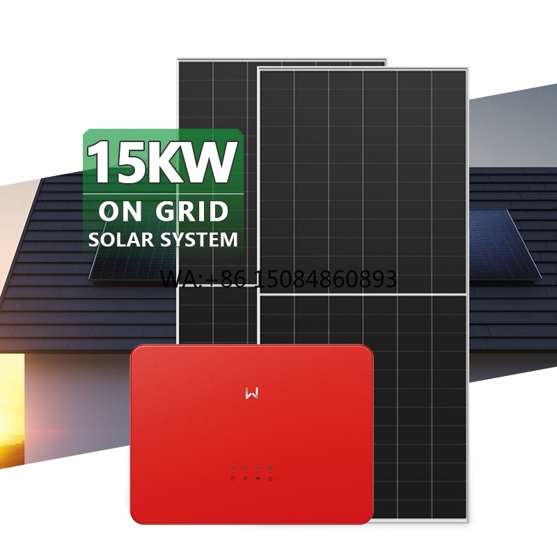 10kw 15kw 8kw 12kw Solar Panel - Solar Panel System 10Kw review and price