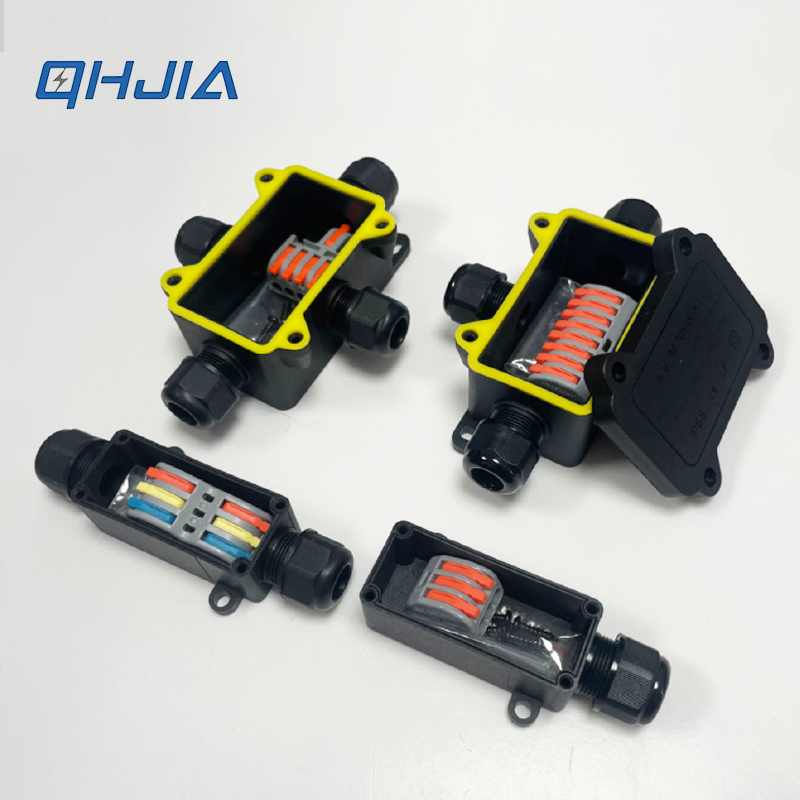 IP68 Waterproof Junction Box P - Cable Gland Waterproof review and price