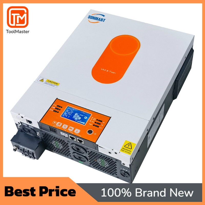 [Best Selling]6000W 48V Hybrid - Hybrid Solar Inverter review and price