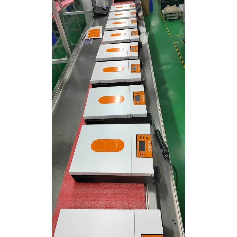 [Best Selling]6000W 48V Hybrid - Hybrid Solar Inverter review and price
