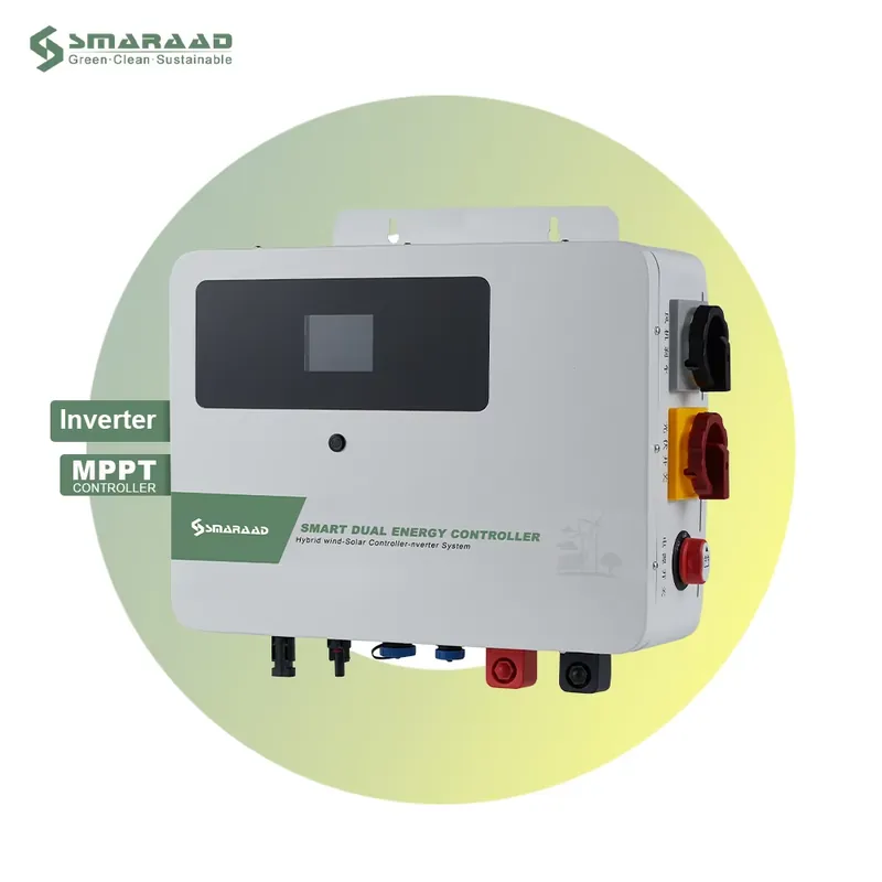 SMARAAD 1.5KW Wind-Solar Hybri - Hybrid Solar Inverter review and price