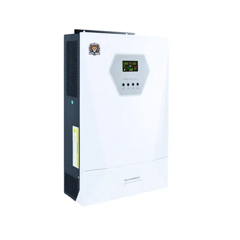 All-in-one Solar Charger High  - Hybrid Solar Inverter review and price