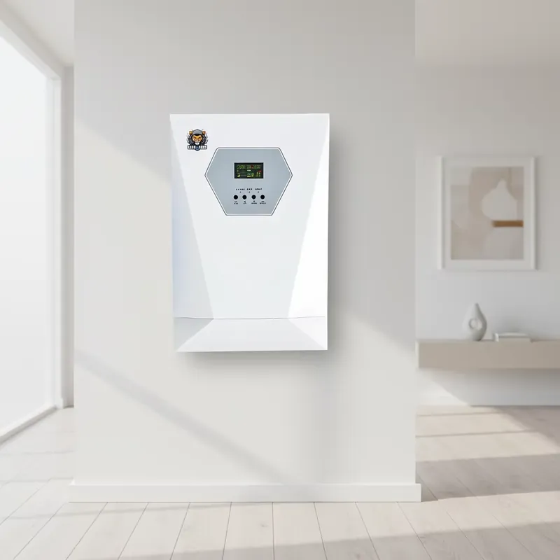 All-in-one Solar Charger High  - Hybrid Solar Inverter review and price