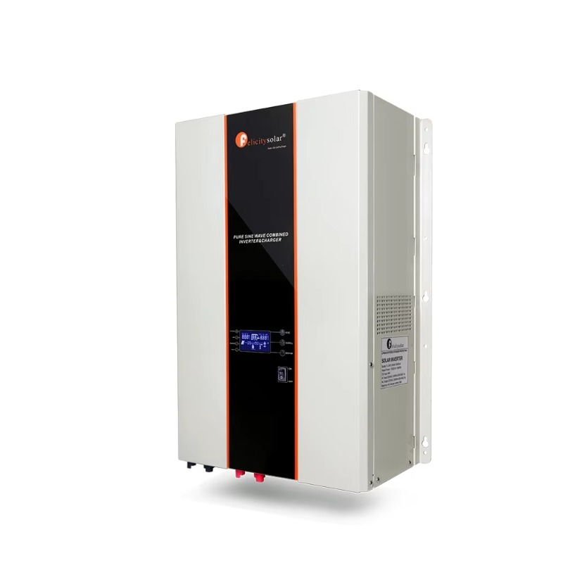 Felicity Solar 6KW Single Phas - Hybrid Solar Inverter review and price