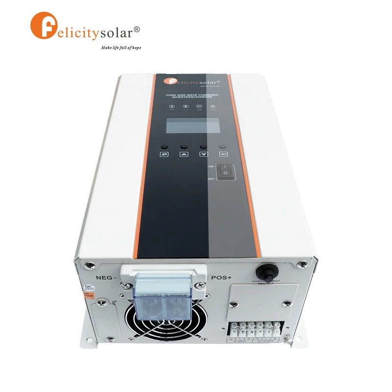 Felicity Solar 6KW Single Phas - Hybrid Solar Inverter review and price