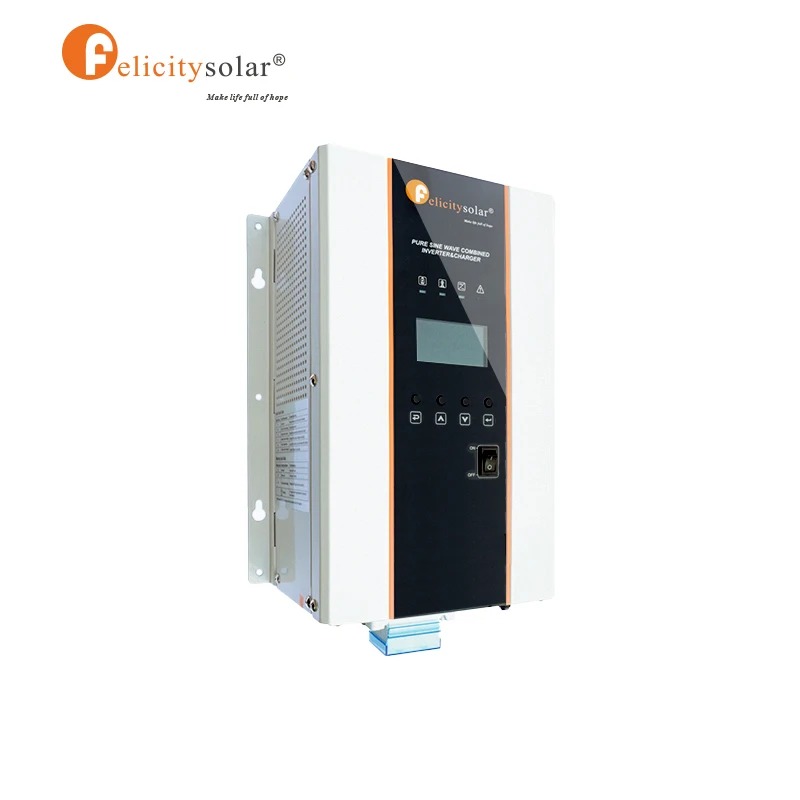 Felicity Solar 6KW Single Phas - Hybrid Solar Inverter review and price