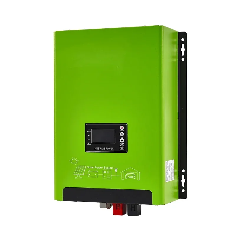 3KW 5KW Single Phase Low Frequ - Hybrid Solar Inverter review and price