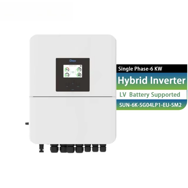 SUN 6K-SG04LP1-EU-SM2 Single-P - Hybrid Solar Inverter review and price