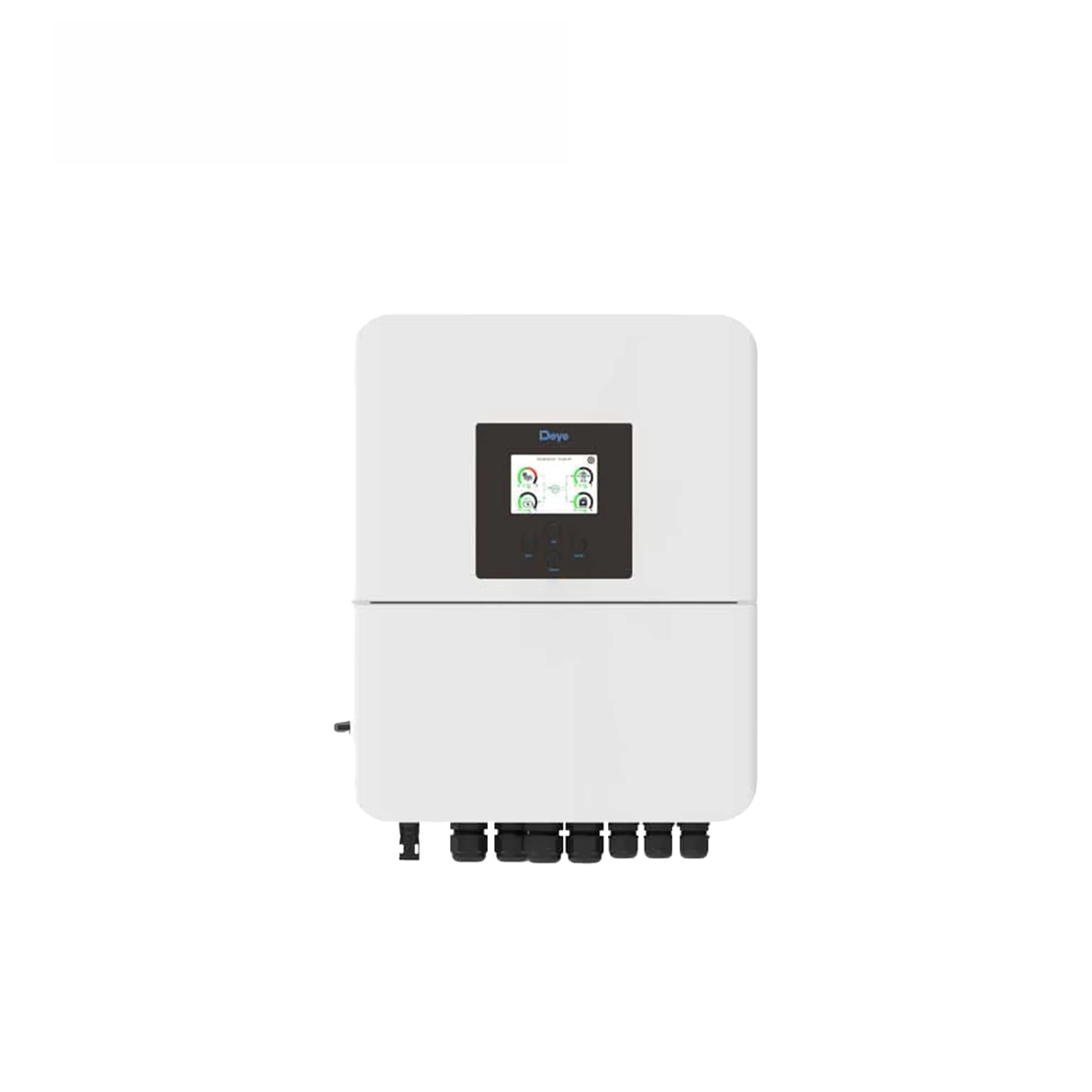 SUN 6K-SG04LP1-EU-SM2 Single-P - Hybrid Solar Inverter review and price