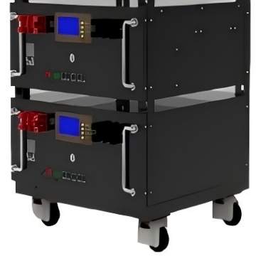 12.3KW Stackable Solar Battery - Hybrid Solar Inverter review and price